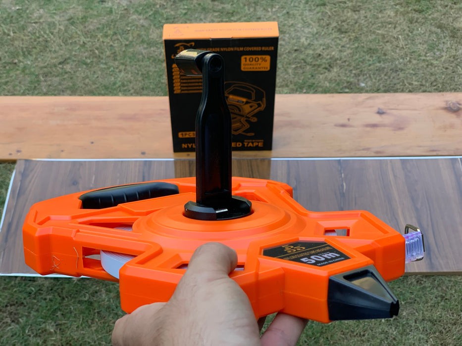 Imported NYLON COATED TAPE       |Measure|