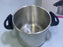 Dessini 12L Pressure Cooker Stainless Steel