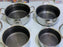 Laser Coating Deep Casseroles Set Non Stick Complete Set