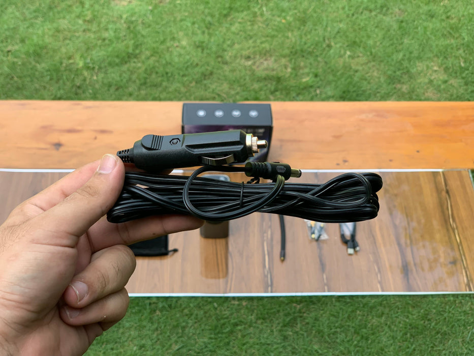 Wireless Air Pump CX-219 Rechargeable & Power Bank