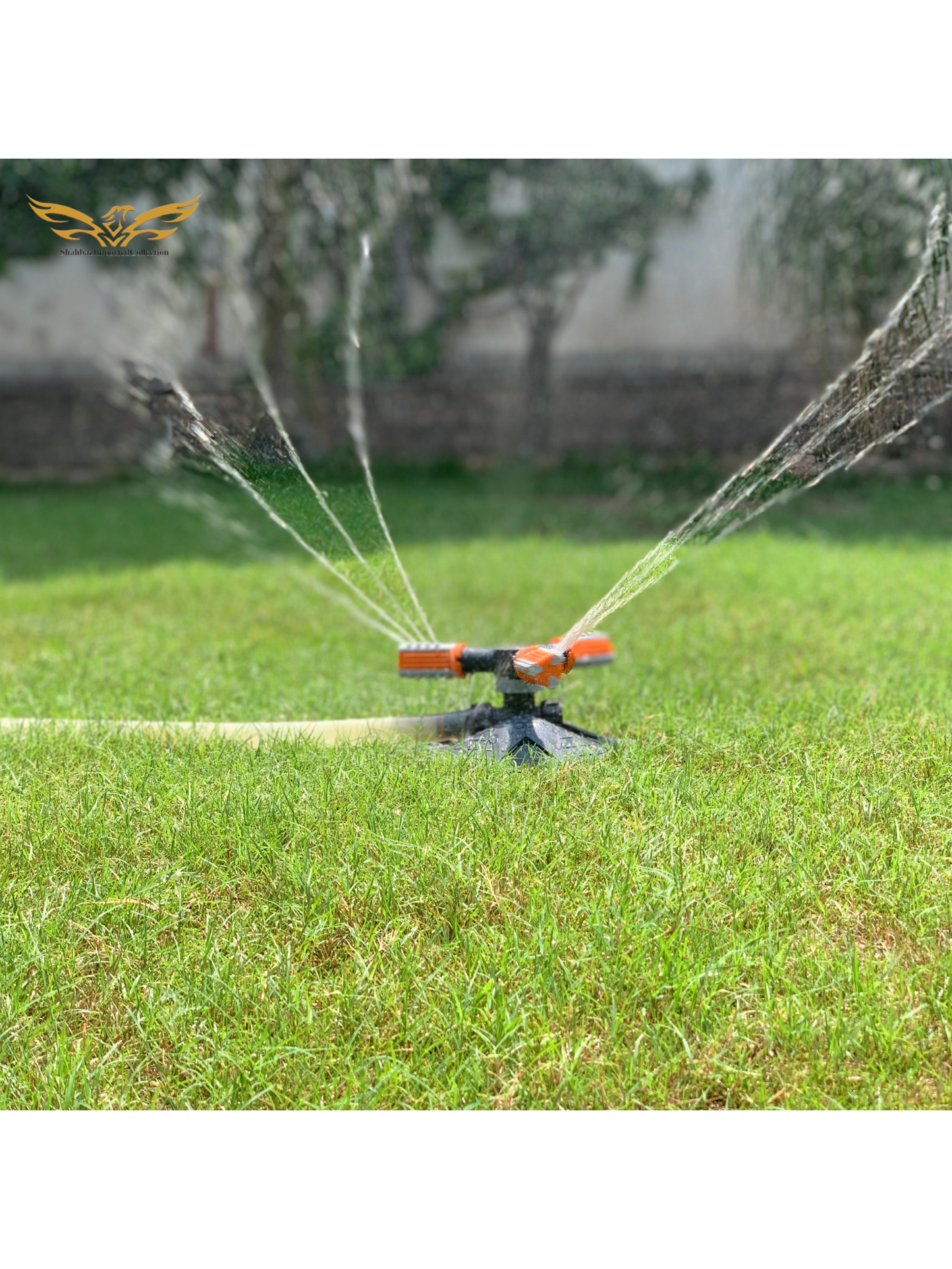 Water Sprinklers For Garden |Three Variants|