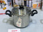 Dessini’s 3 in 1 Pressure cooker 7L and 5L