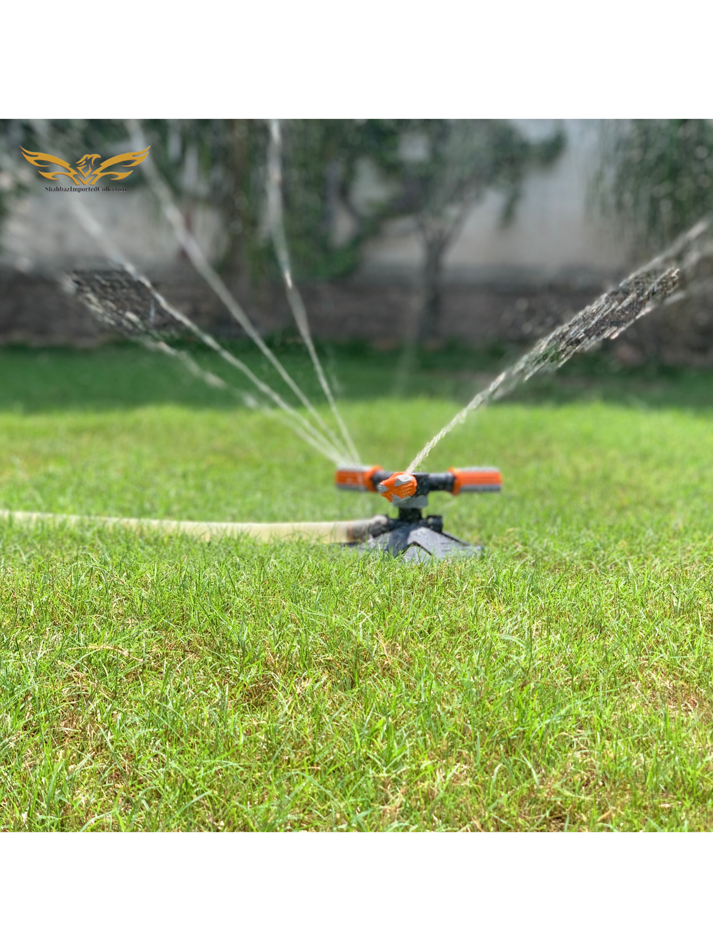 Water Sprinklers For Garden |Three Variants|