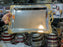 Silver-Golden Serving Trays Stainless Steel 3 in 1