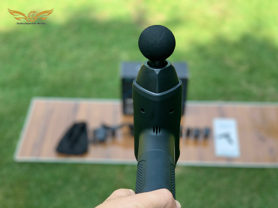 Imported Massage Gun |Brand SEJoY|