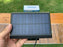 Solar Street Light with Motion Sensor