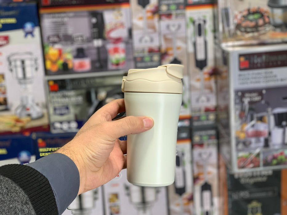 Vacuum Insulation Cup Coffee Mug Stainless Steel