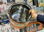 Food Container Stainless Steel 1.3L 3.2L and 6.8L