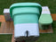 Imported Multi-Function Folding Washing Machine 9L & 5L