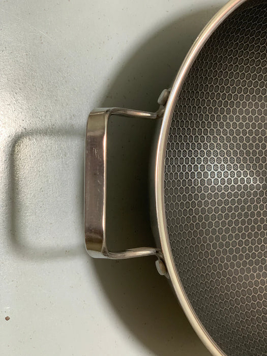 Laser Coating Deep Frying Handi/ Karaai