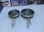 Laser coating deep frying pan Stainless Steel SUS 316