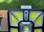 Solar Street Light with Motion Sensor