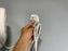 Lot Fan Heater |2000 Watt|               |2 Modes| Three pin plug|.
