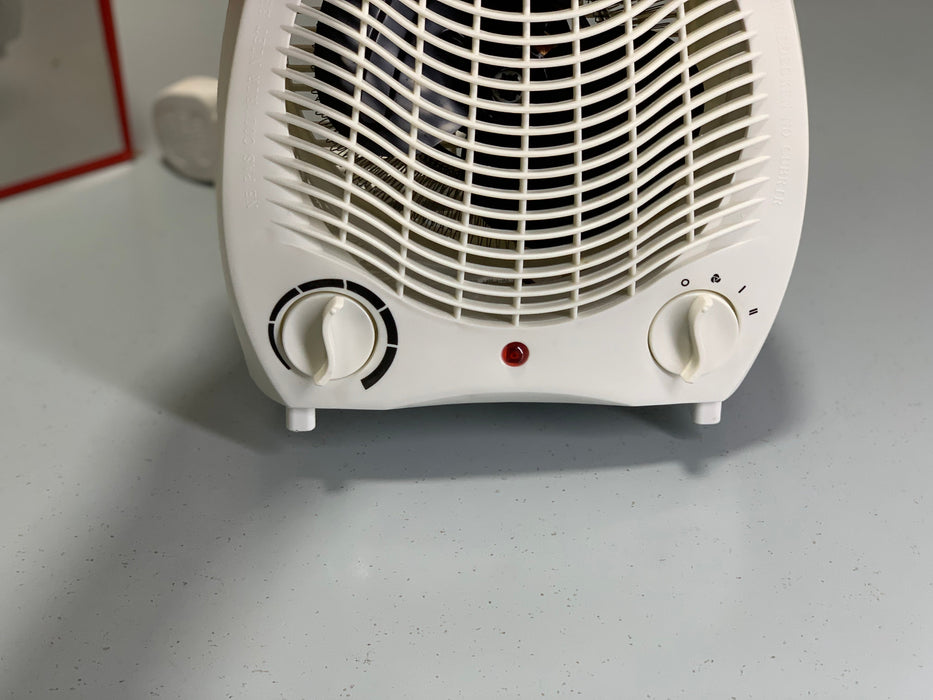 Lot Fan Heater |2000 Watt|               |2 Modes| Three pin plug|.