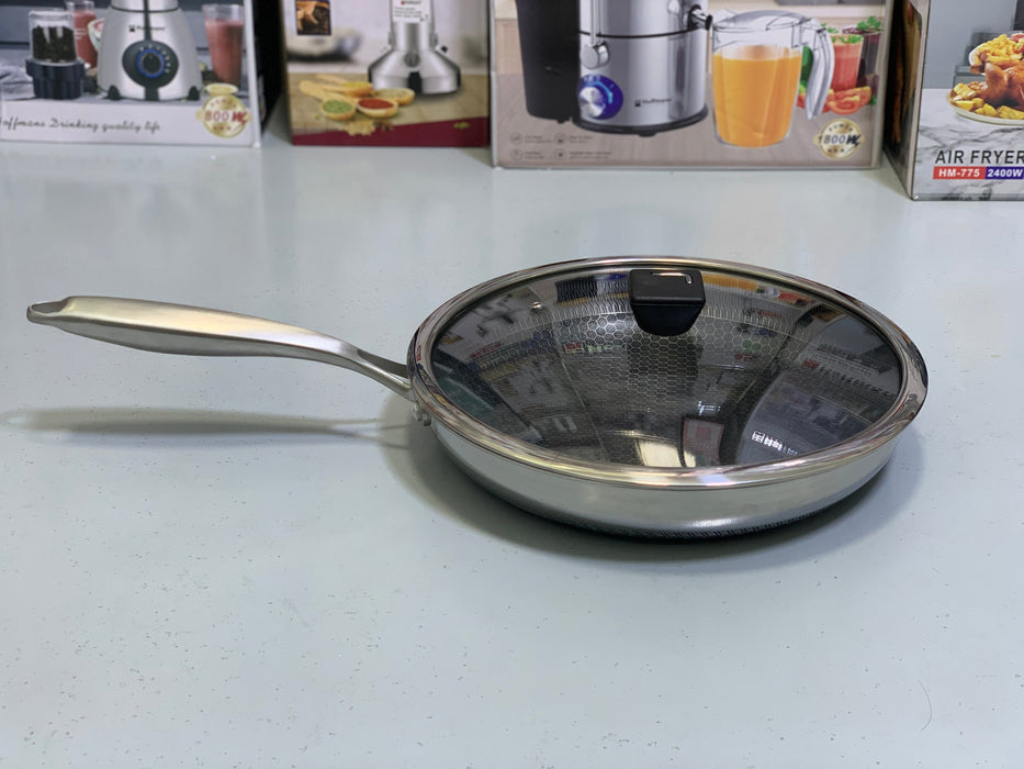 Laser Coated Fry Pans| 26 cm and 30 cm
