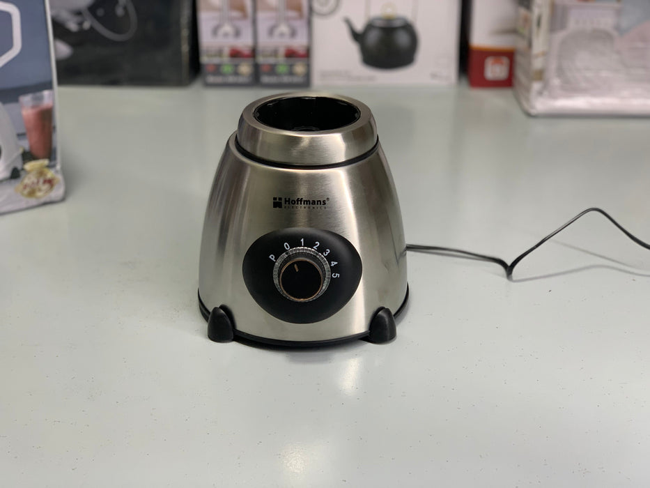 Hoffmans Electronics Blender and Grinder 1.5L and 800w