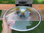 Crystal HoneyComb Laser Coated Deep Fry Pan.