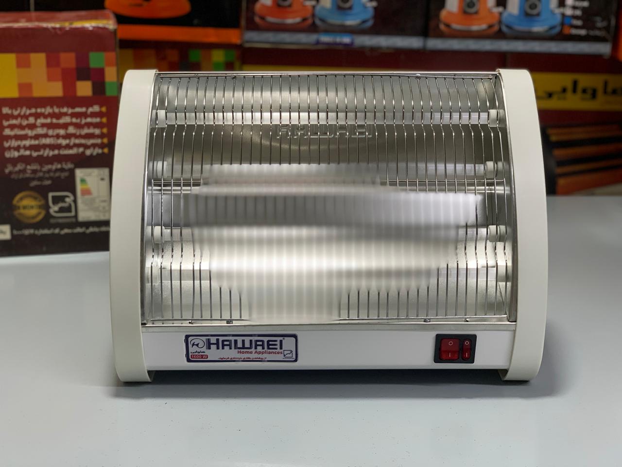 Iranian Imported Hawaei Electric Heaters 1600w