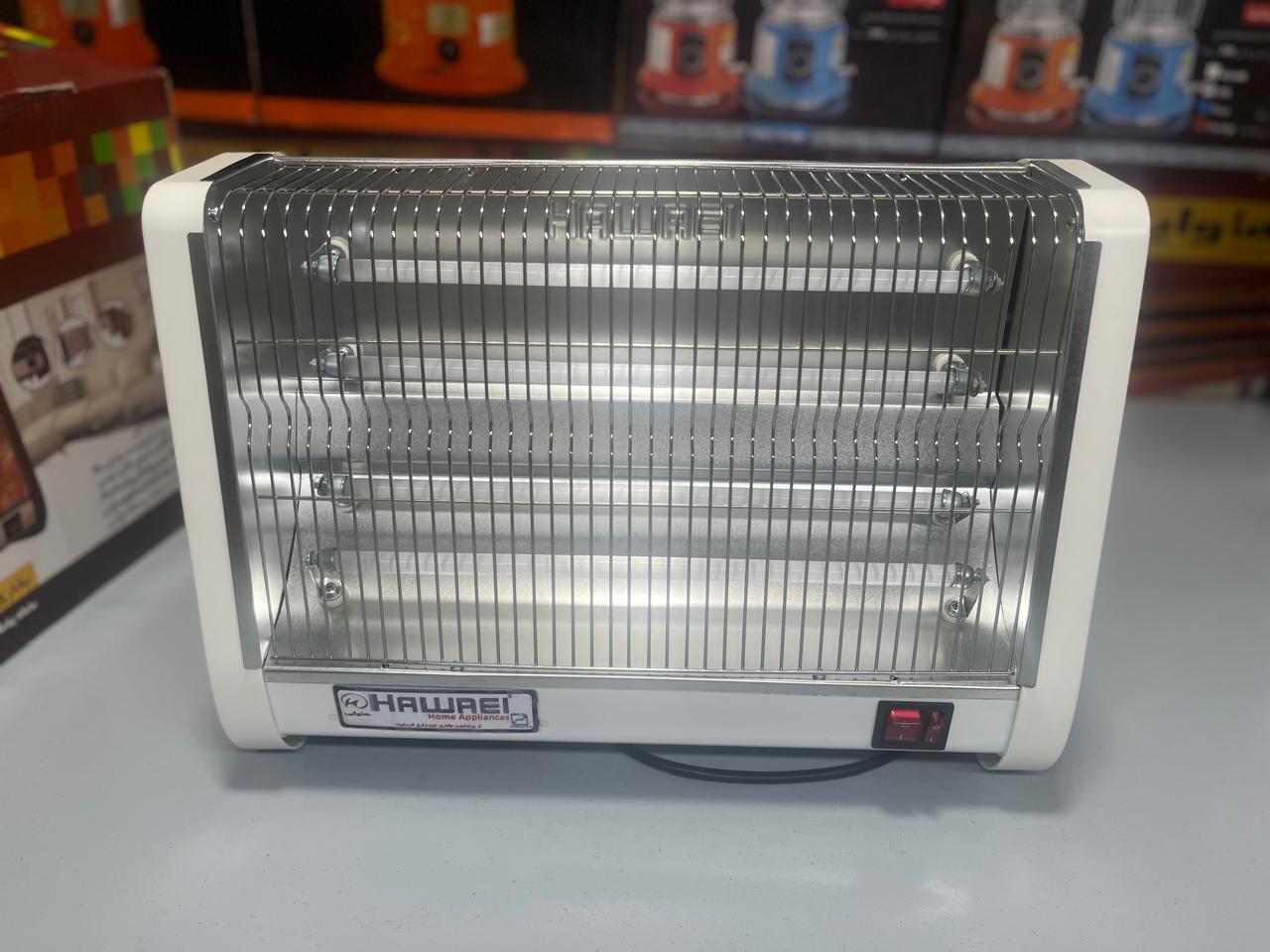 Iranian Imported Hawaei Electric Heaters 1200 Watt