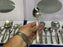 Arshia Stainless Steel Cutlery Set 53 Pieces