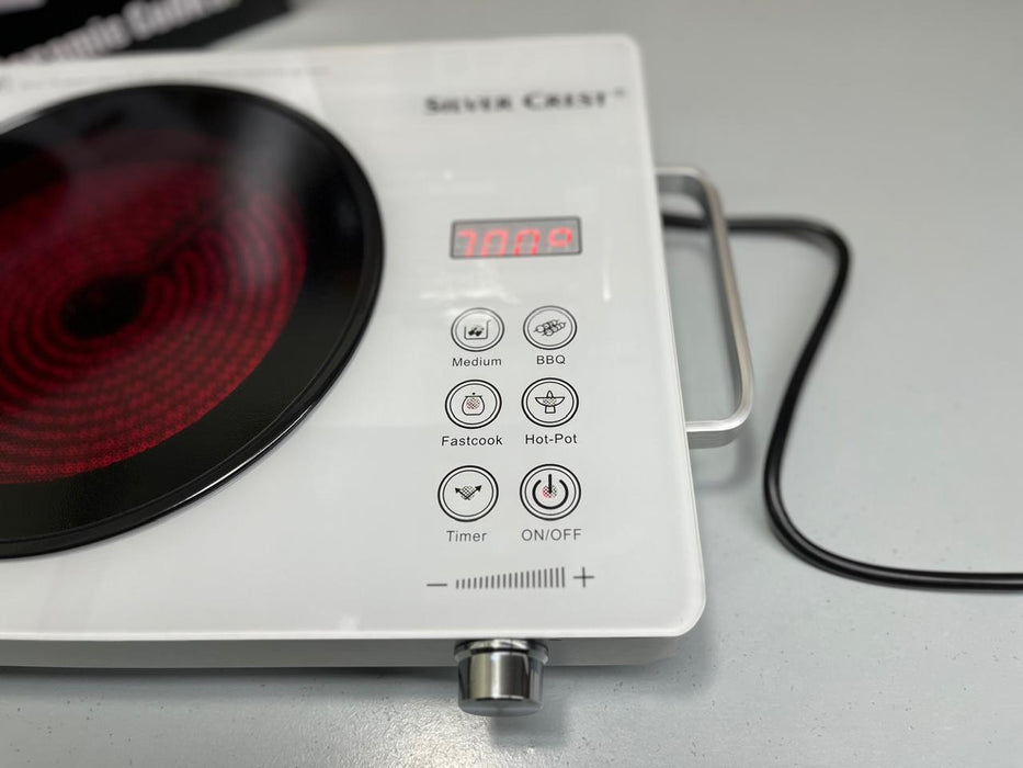 Silver Crest Universal Hot Plate 2400W SC-CC88