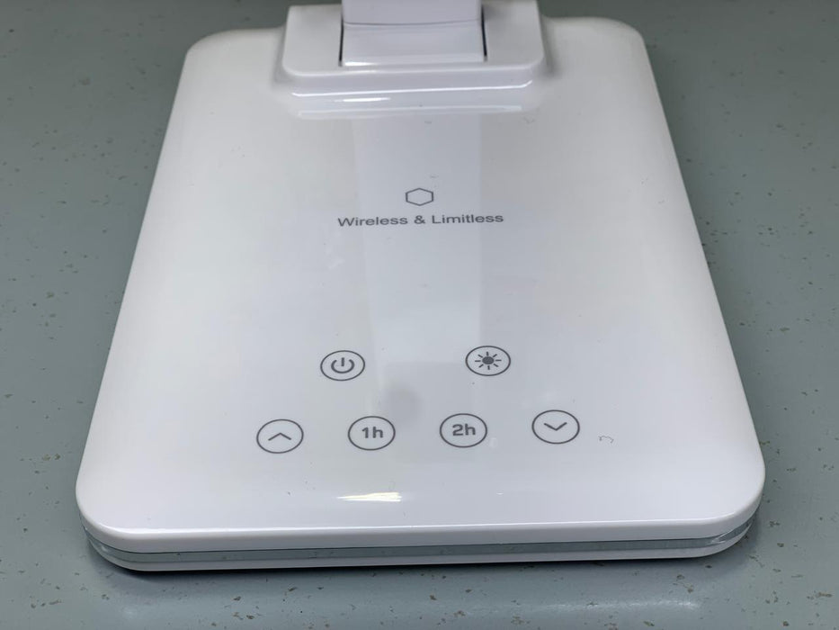 Study Light with Wireless Charger