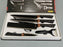 Zepter Brand Imported Quality |6 Pieces Knife Set For Daily Kitchen Use|