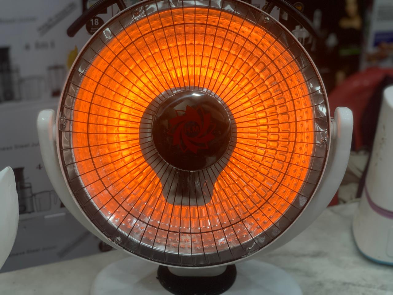 HomeMaster Infrared Heater (Model:HM-475)