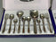 Arshia Stainless Steel Cutlery Set 53 Pieces